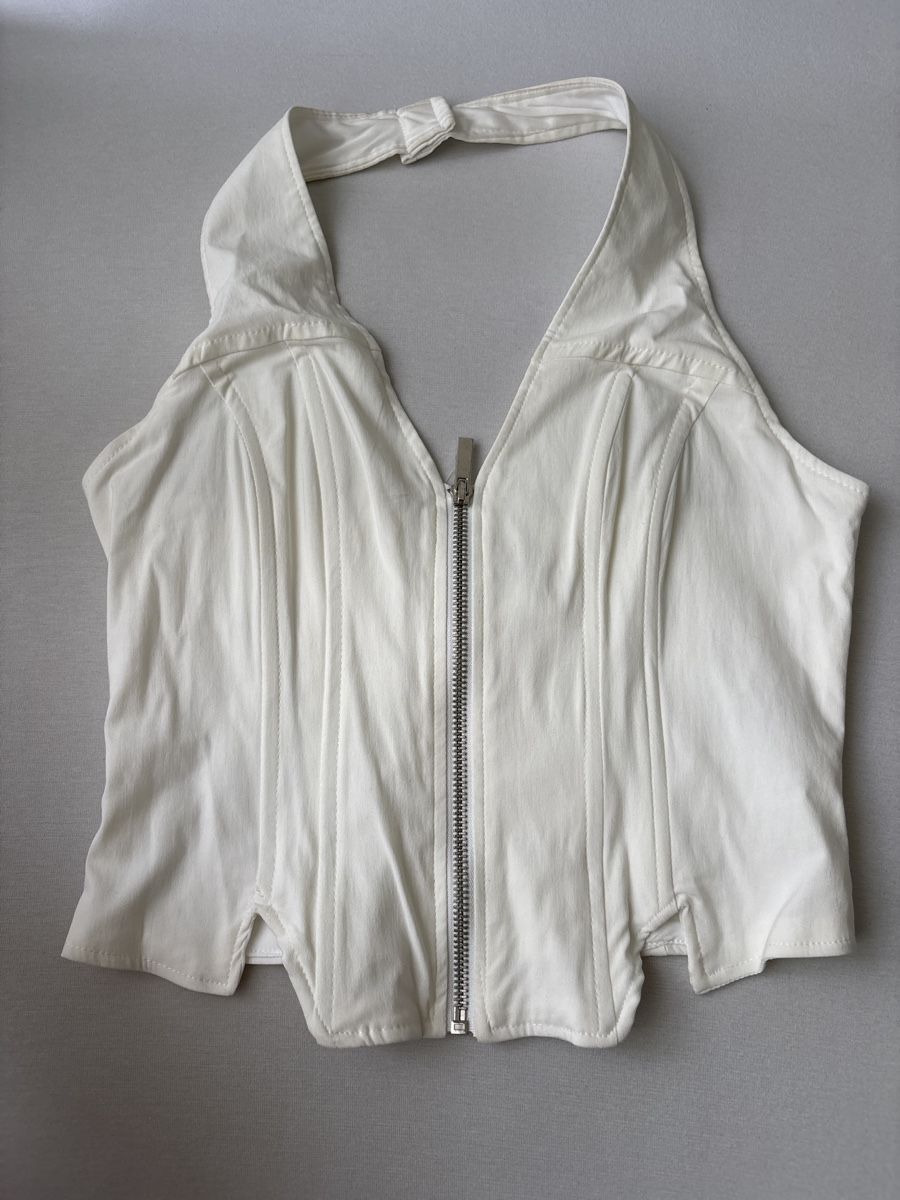 Tops: Korset Bershka – Gebraucht aus Zürich von del_gdm2