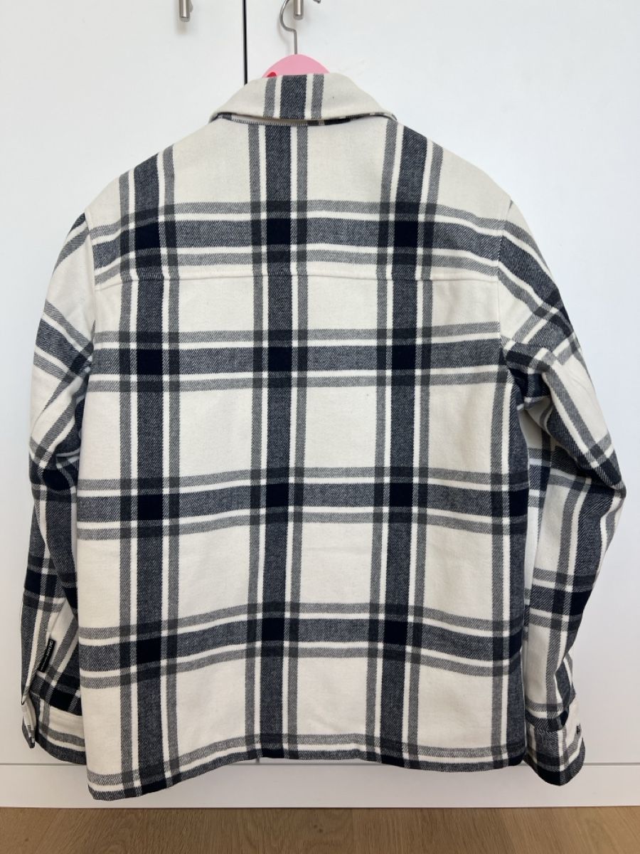 Tom Tailor Giacche: Denim Tom Tailer Jacke Herren kariert – Nuovo (secondo la descrizione) da Immensee venduto da LizzaSch03 4