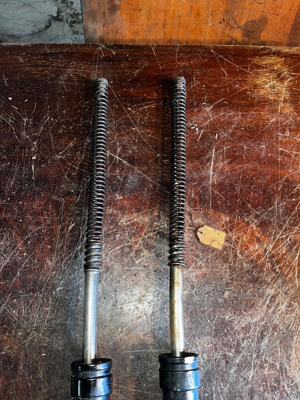 Sachs Parti ricambio per ciclomotori: Sachs Mofa Gabelrohre – Usato da Fahrni b. Thun venduto da berger_tuning34 3