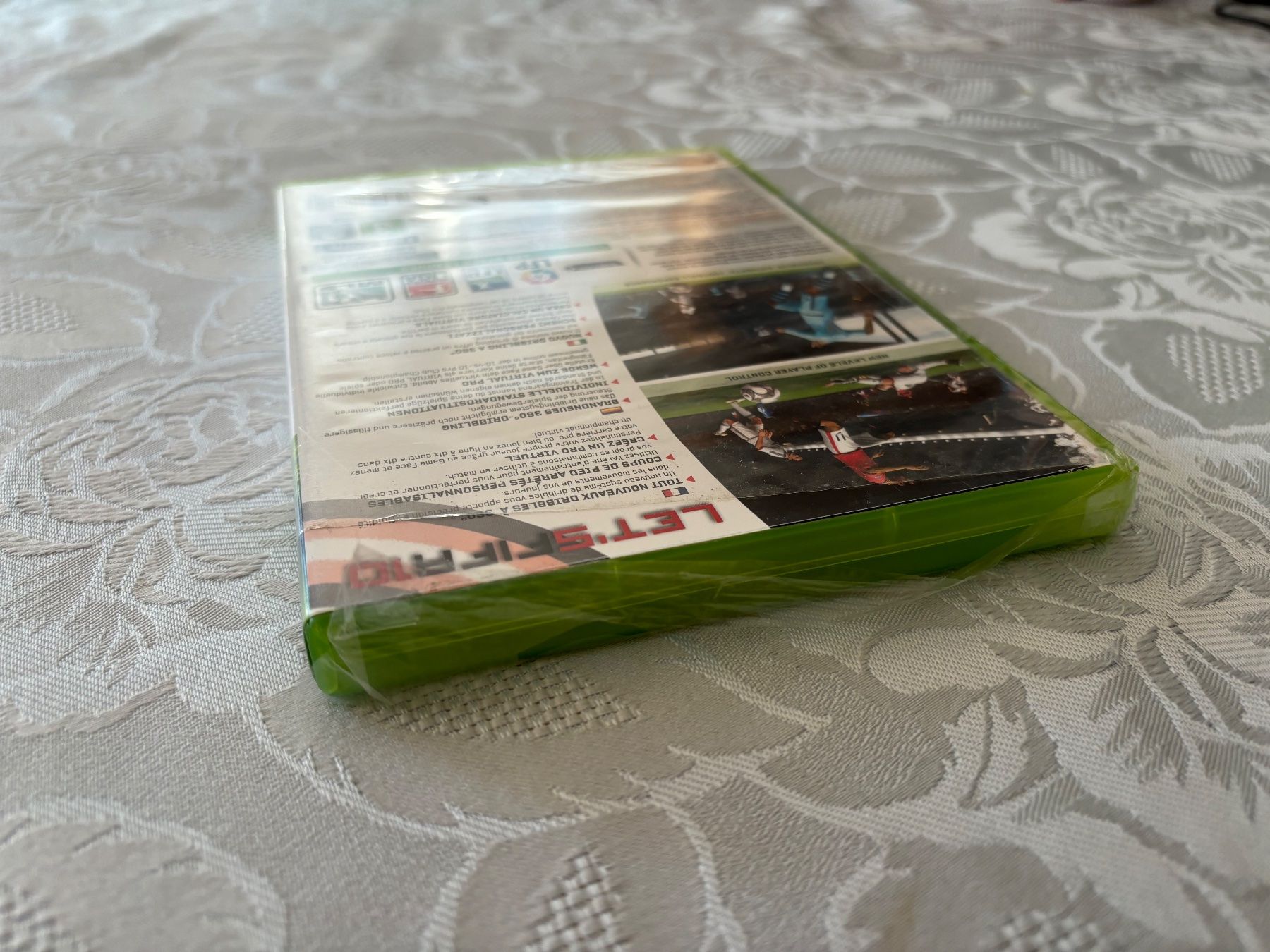 Spiele: FIFA 10 (NEU) – Neu und originalverpackt aus Frenkendorf von Fionchen 4