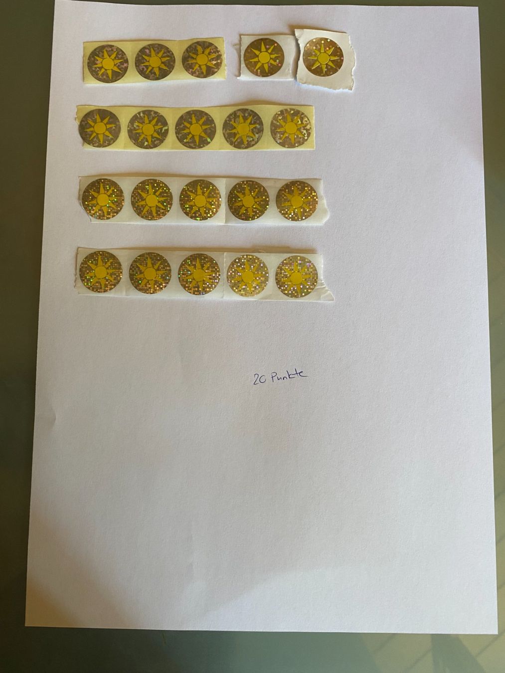 Migros Raccolte di bollini & punti: Migros Aare Sammelspass 20 Sticker – Nuovo (secondo la descrizione) da Murgenthal venduto da anmedlung 2