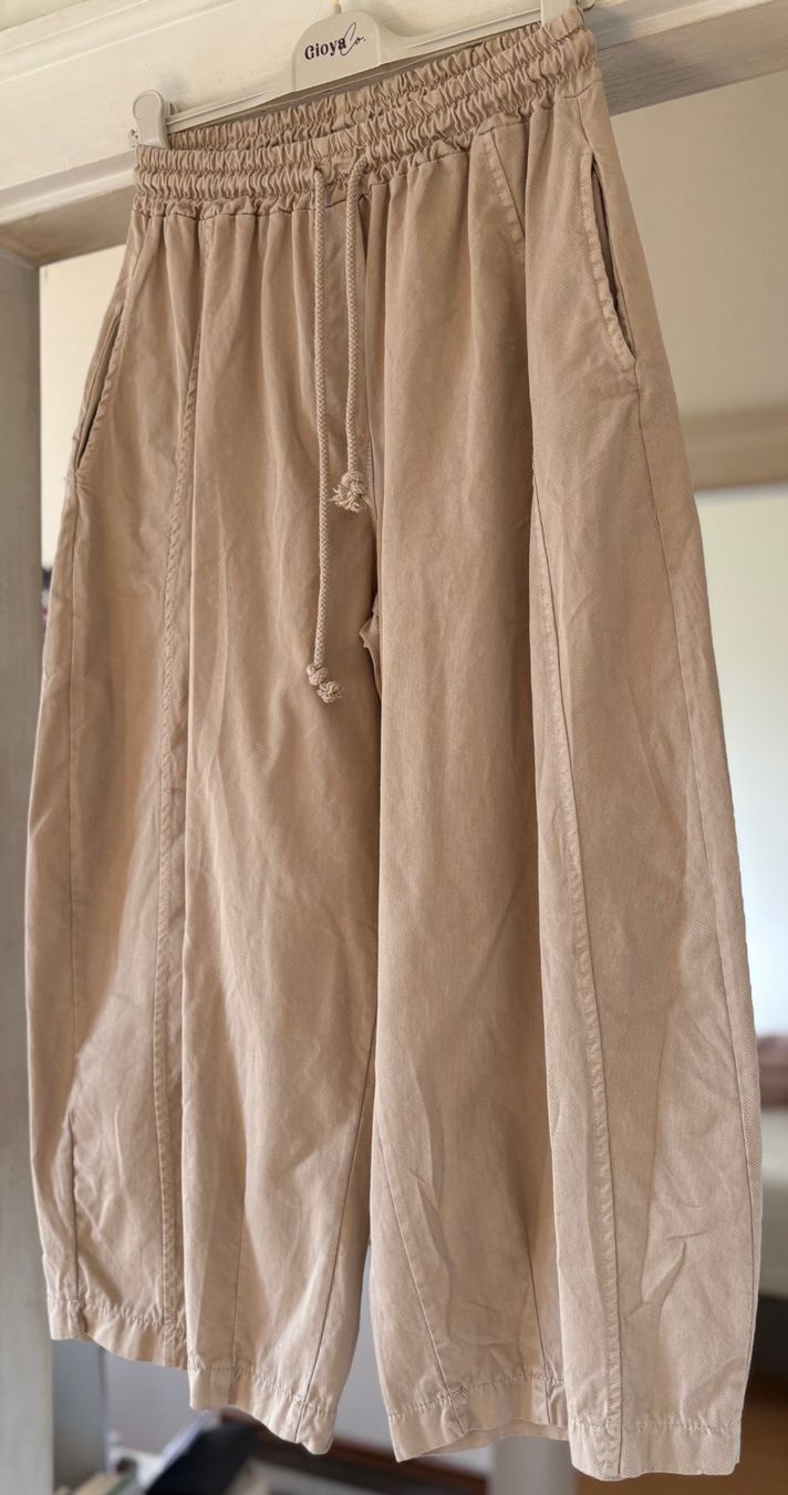 Pantaloni: PANTALONS EN COTON! M – Nuovo e nell'imballaggio originale da Locarno venduto da NicoNion 1