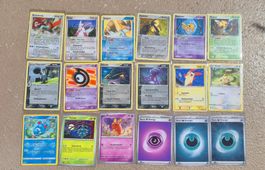 Pokemonkarten Ex Series - Brutalanda Sengo Sumpex NM-Exc