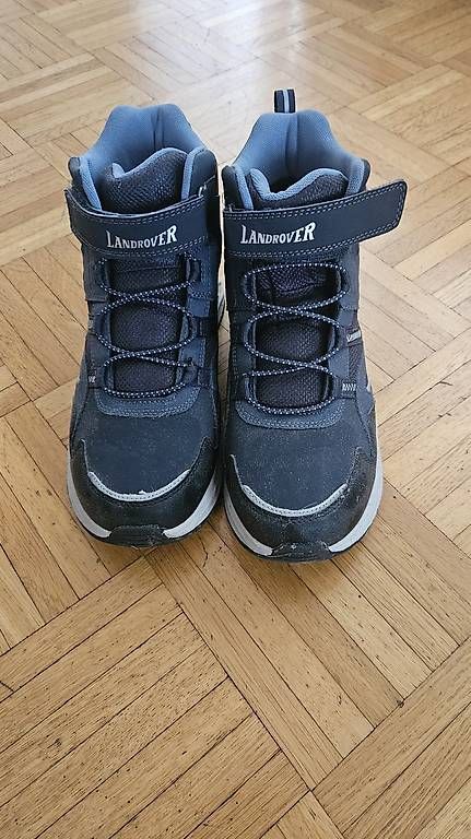 Scarpe da uomo: Landrover Winterschuhe – Usato da Hirschthal venduto da Karinmogli 2