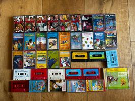 Kassetten 36 MC Kids Kinder