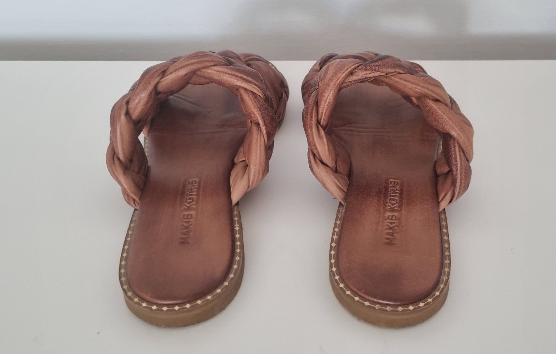 Scarpe da donna: Sandalen Makis Kotris – Usato da Bern venduto da milaro 1