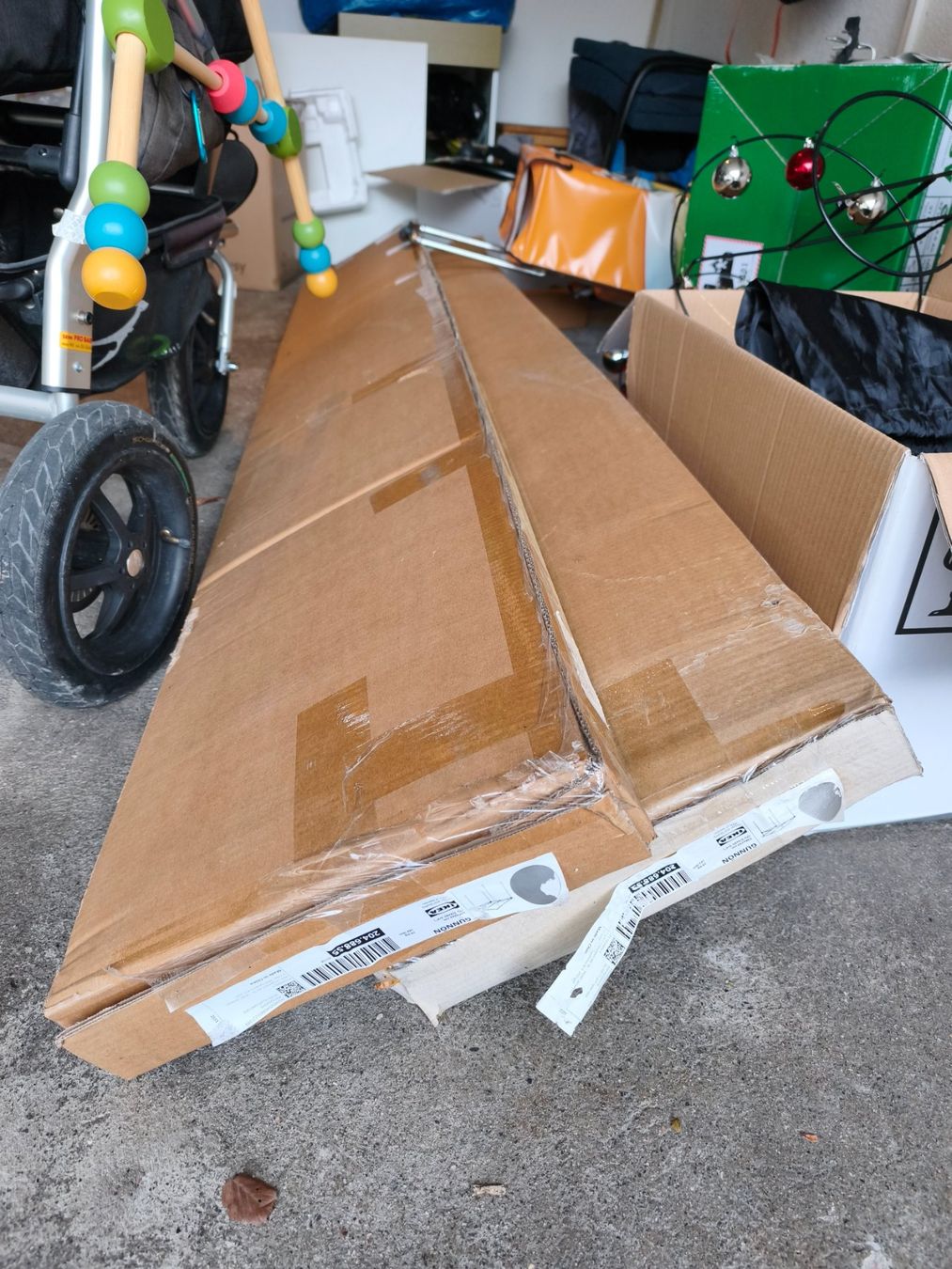 Schallplatten: 2 IKEA GUNNÖN ungeoffnet – Neu und originalverpackt aus Effretikon von Drew87 1