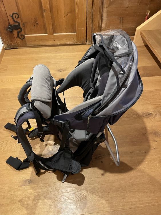Jack Wolfskin Watchtower Supreme Kindertrage Rucksack Kaufen auf Ricardo