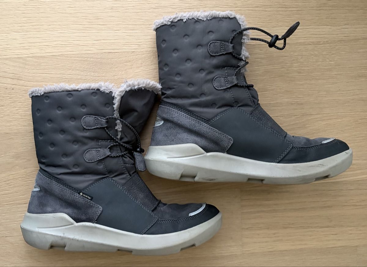 Superfit Scarpe per ragazze: Winterstiefel Superfit Gr. 38 – Usato da Zürich venduto da nop4 2