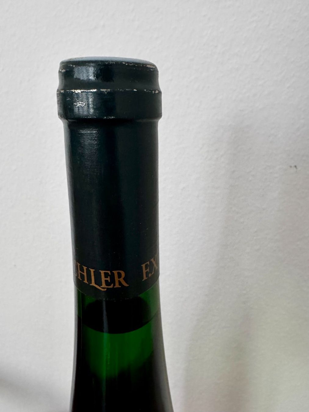 F.X. Pichler Riesling Smaragd Dürnsteiner Kellerberg 2006 (Neu (gemäss ...