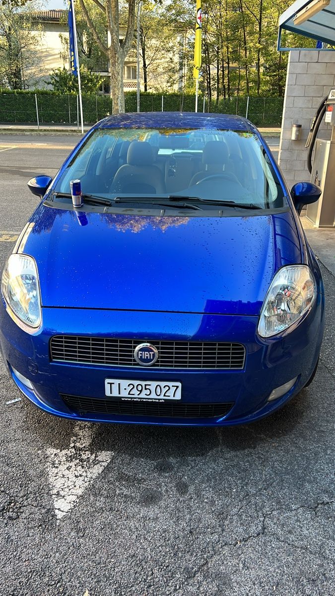 Fiat Automobili: Fiat Punto – Usato da Muralto venduto da mar_6jhm 5