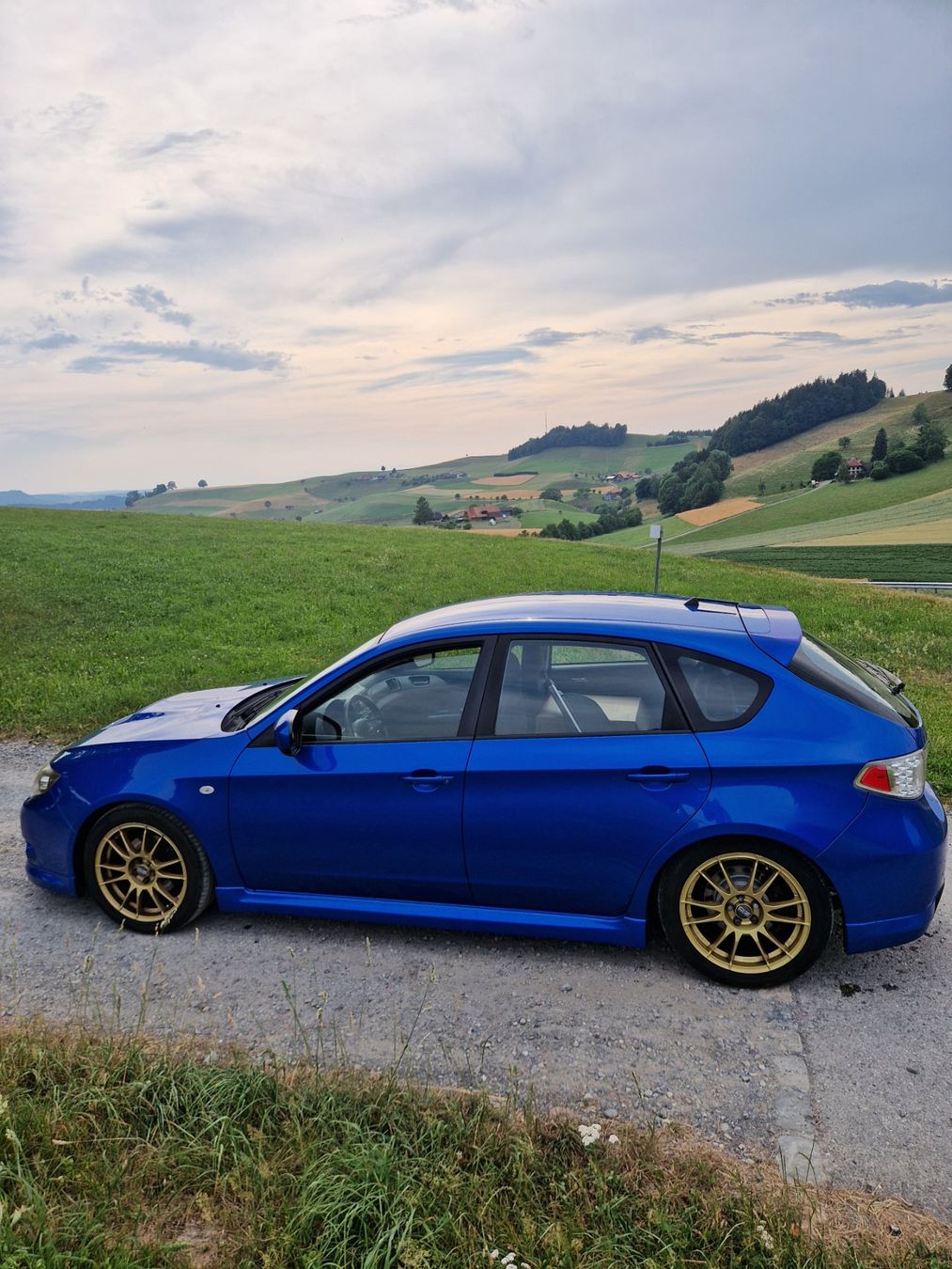 Subaru Autos: Subaru impreza 2.5T Wrx – Gebraucht aus Utzigen von benu2001 2