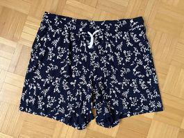Bequeme Viskose Shorts, Gr. M/40