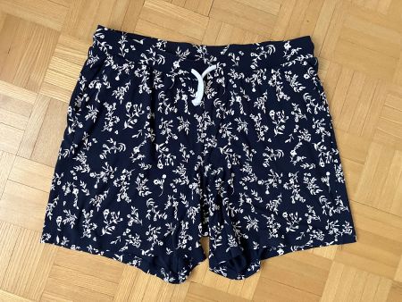 Bequeme Viskose Shorts, Gr. M/40