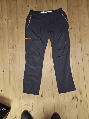 Nordcap Thermo Wanderhose für Herren, Grösse 52, Top Zustand