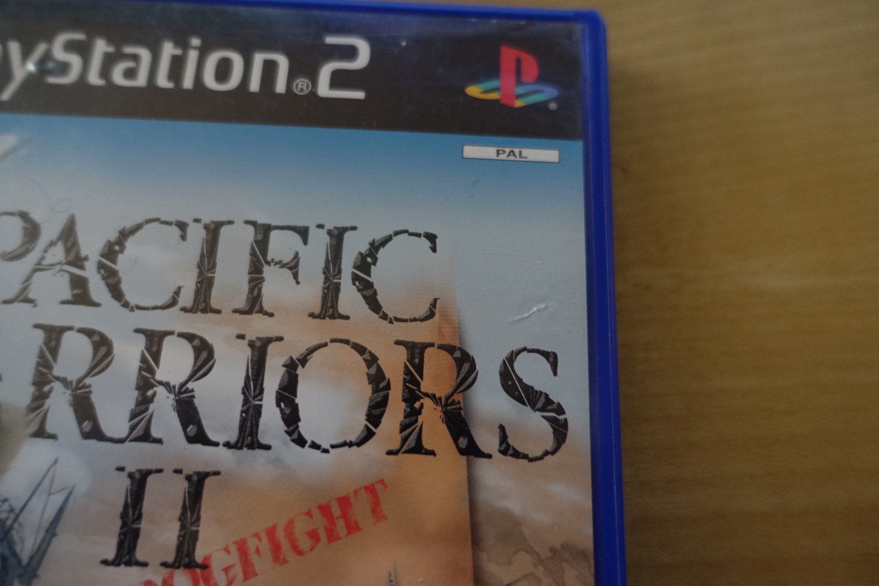 Sony Giochi: Pacific Warriors II: Dogfight – Usato da Steinach venduto da Gamecet 1