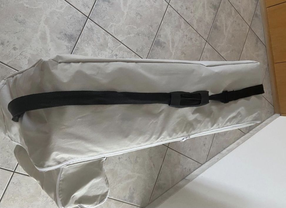 TecTake Lettini & sedie per cosmetici: Table de massage TecTake pliable avec sac de transport  – Nuovo (secondo la descrizione) da Hölstein venduto da Niki78 3