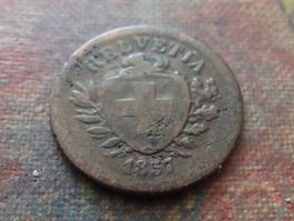 1 Rp. 1857