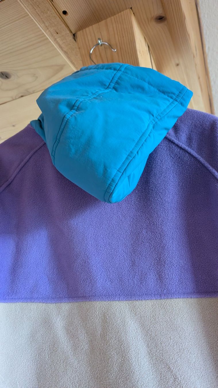 Jacken: Passenger Fleece Pull Over, Grösse M, Top Zustand! – Gebraucht aus Dussnang von khulamahula 3