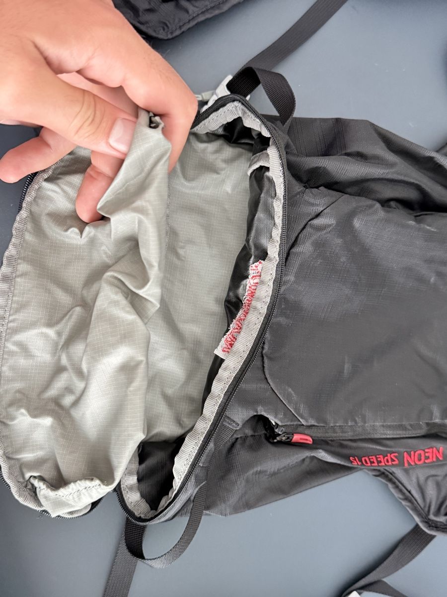 Mammut Zaini: Mammut SpeedNeon 15 Hiking – Usato da Zürich venduto da arb_9qhc 3