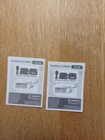Panini ALG 6 und 9