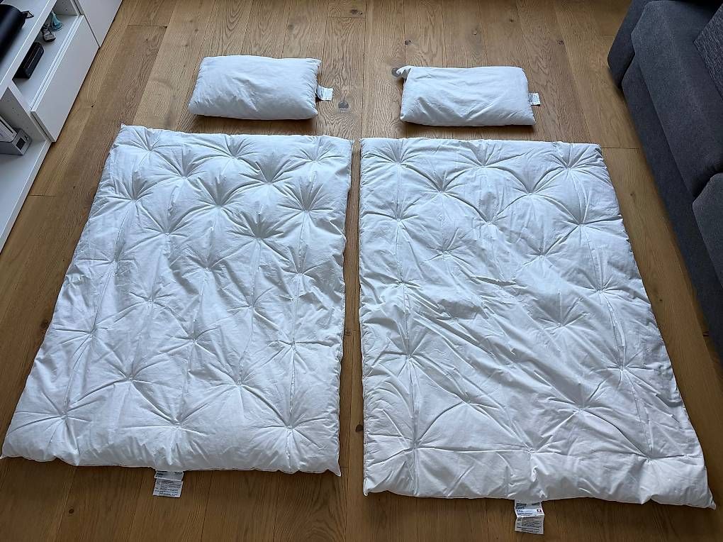 Betten: FLEXA WHITE Betten – Gebraucht aus Silenen von Xelius6 4