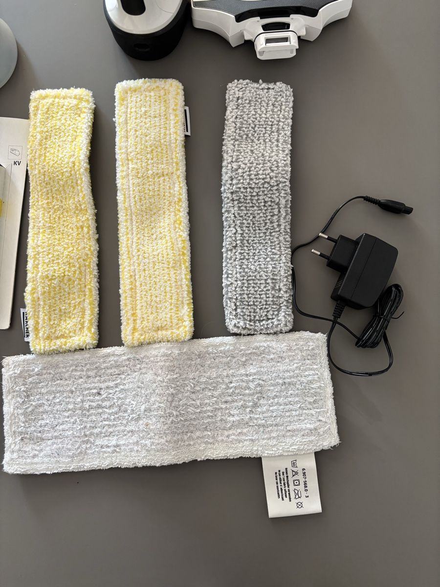 Kärcher Altro per la casa: Kärcher WV 1 Plus Fenstersauger Set – Usato da Geroldswil venduto da ele_7hkp 5