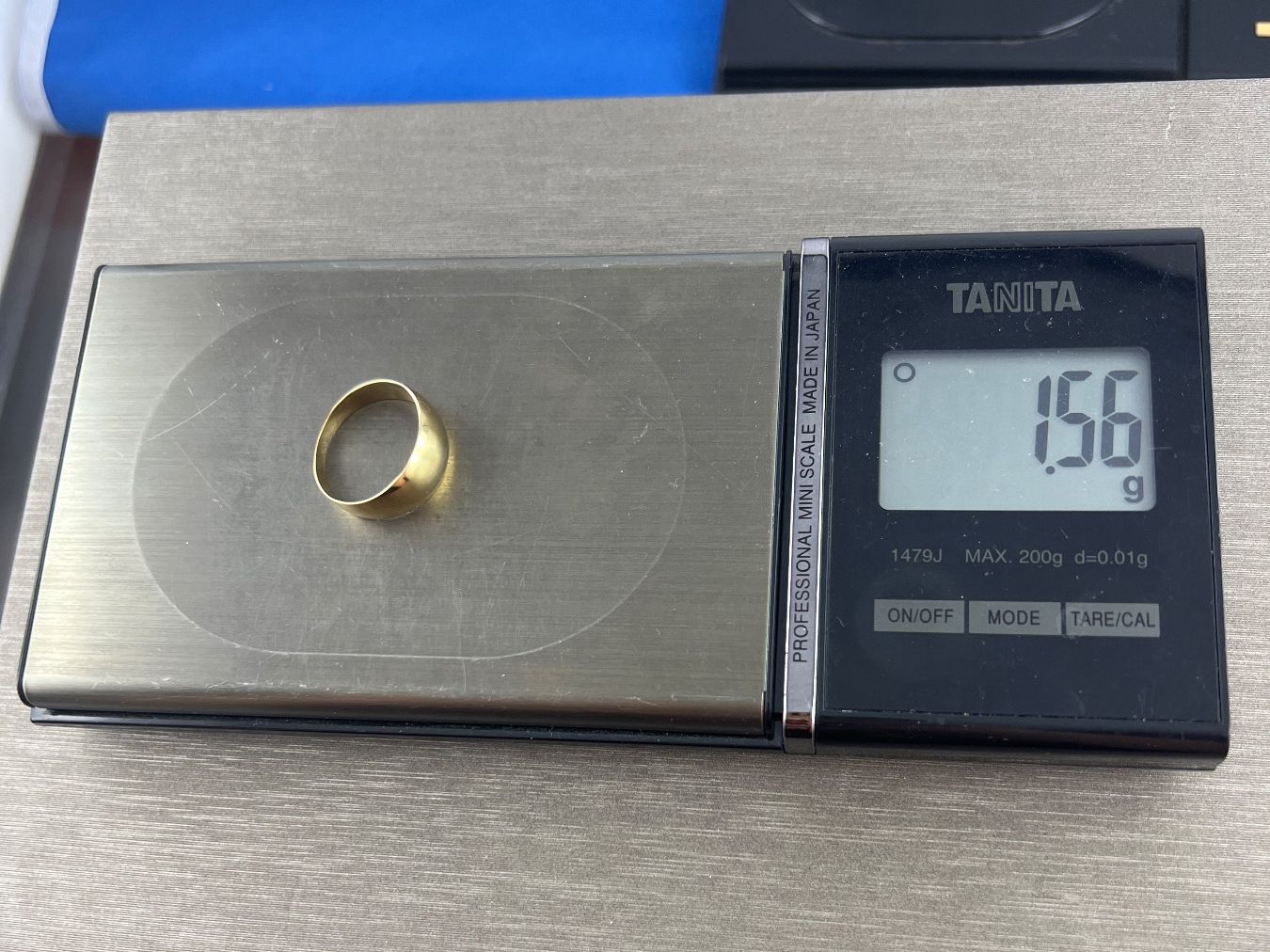 Anelli: Ring 750 Gold – Usato da Niederuzwil venduto da leo_8857 4