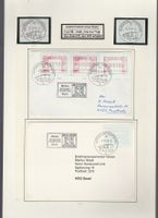 Auflösung einer Automatenmarkensammlung Blatt 89