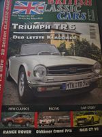British Classic 6/06 Range Rover MG GT V8 Triumph TR6 xx