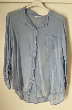 Bluse aus St. Tropez onesize