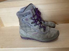 Gefütterte Lowa Wanderschuhe Gr.34