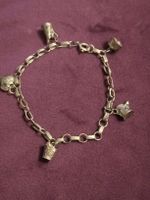bijoux anciens bracelet en argent