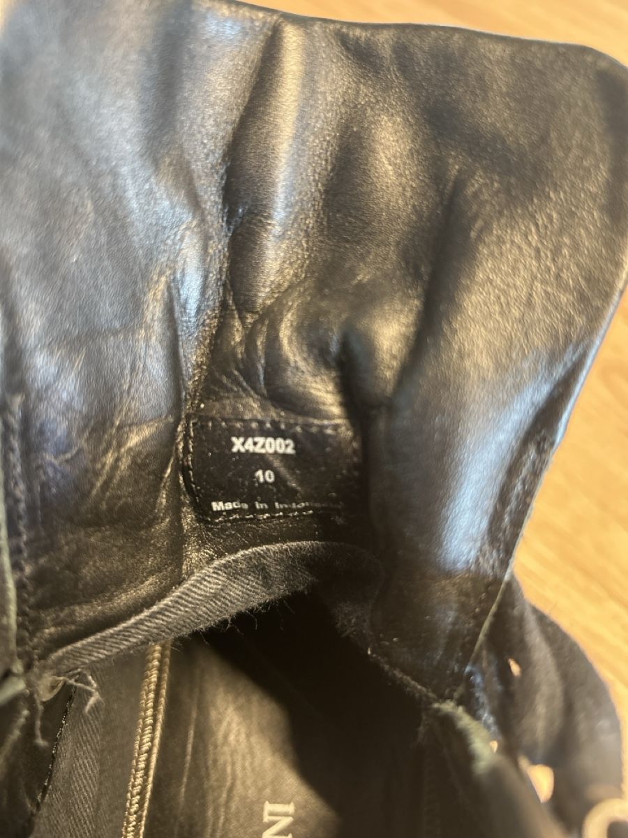 Armani Herrenschuhe: Emporio Armani Sneakers – Neu (gemäss Beschreibung) aus Liestal von Hostettler87 3
