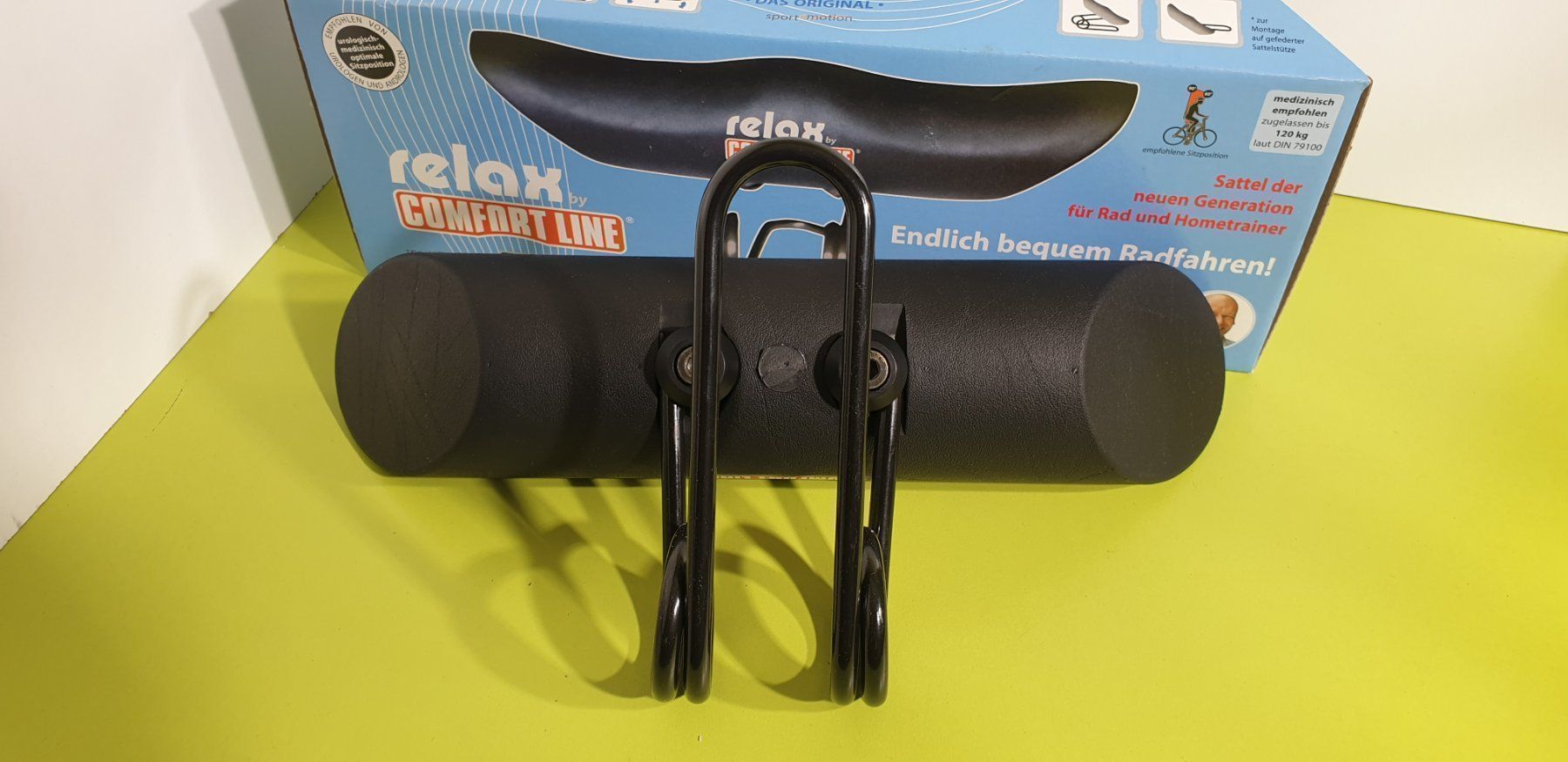 Selle & Accessori: Relax comfortline Velo Sättel – Nuovo e nell'imballaggio originale da Zürich venduto da beaahaus 6