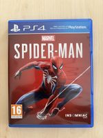 PS4 – Marvel’s Spider‑Man – perfekter Zustand