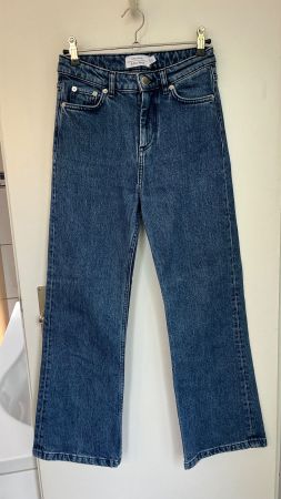 Straight Jeans &Other Stories