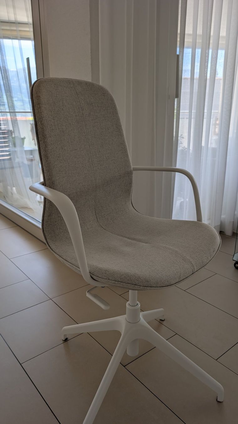 Ikea Stühle: Bürostuhl – Gebraucht aus Schaan von Zabulus 1