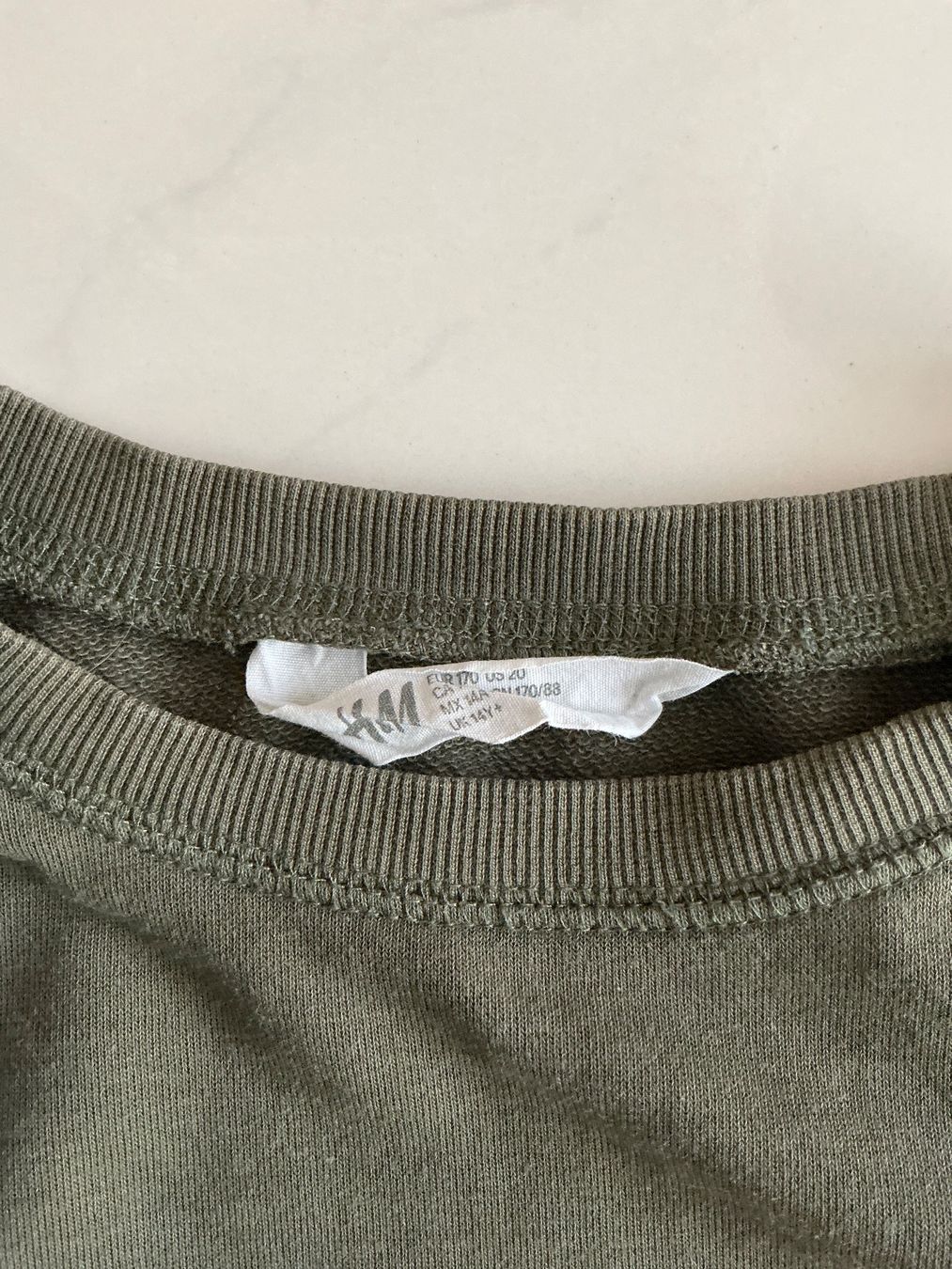 H&M Maglioni & Felpe: Schöner Pullover Gr.170 von H&M – Usato da Biel-Benken BL venduto da Sahra1 2