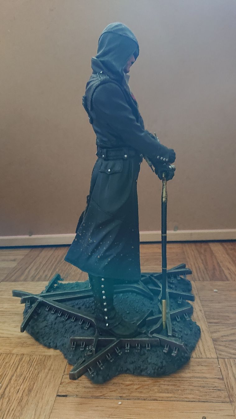 Statuette: Assassin's Creed Syndicate Jacob Figur - 26 cm – Usato da Chur venduto da FreakofRarity 4