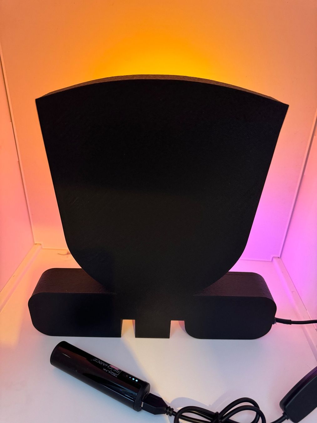 Lampade: Lightbox lumière led Porsche GT4 – Nuovo (secondo la descrizione) da Vicques venduto da PAMB3D 3