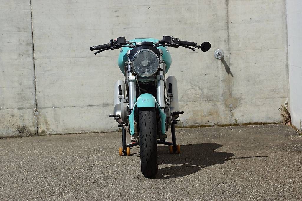 Strada: Ducati Monster 620 ie – Usato da Bellikon venduto da hundred 3
