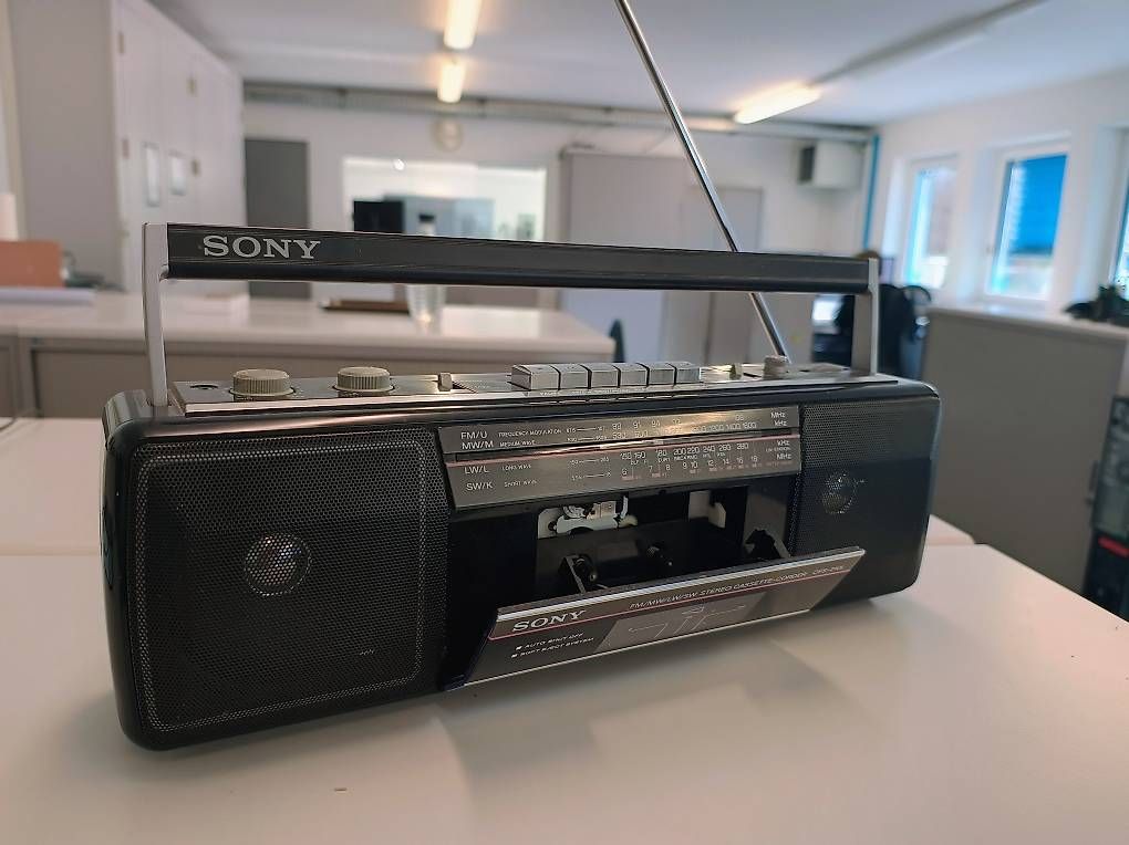Musicassette: Kassetten Radio – Usato da Benglen venduto da Onlyone 1