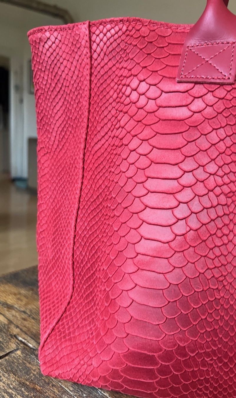 Taschen für Damen: BAG EN CUIR! – Neu und originalverpackt aus Locarno von NicoNion 1