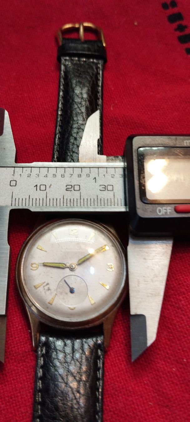 Orologi: Montre dulux récupération – Usato da La Chaux-de-Fonds venduto da jac_9llg 8