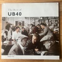 UB40 - The Best Of (Vol. 1) // 1. D-Press 1987 - Very nice