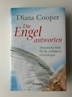 Diana Cooper / Die Engel antworten