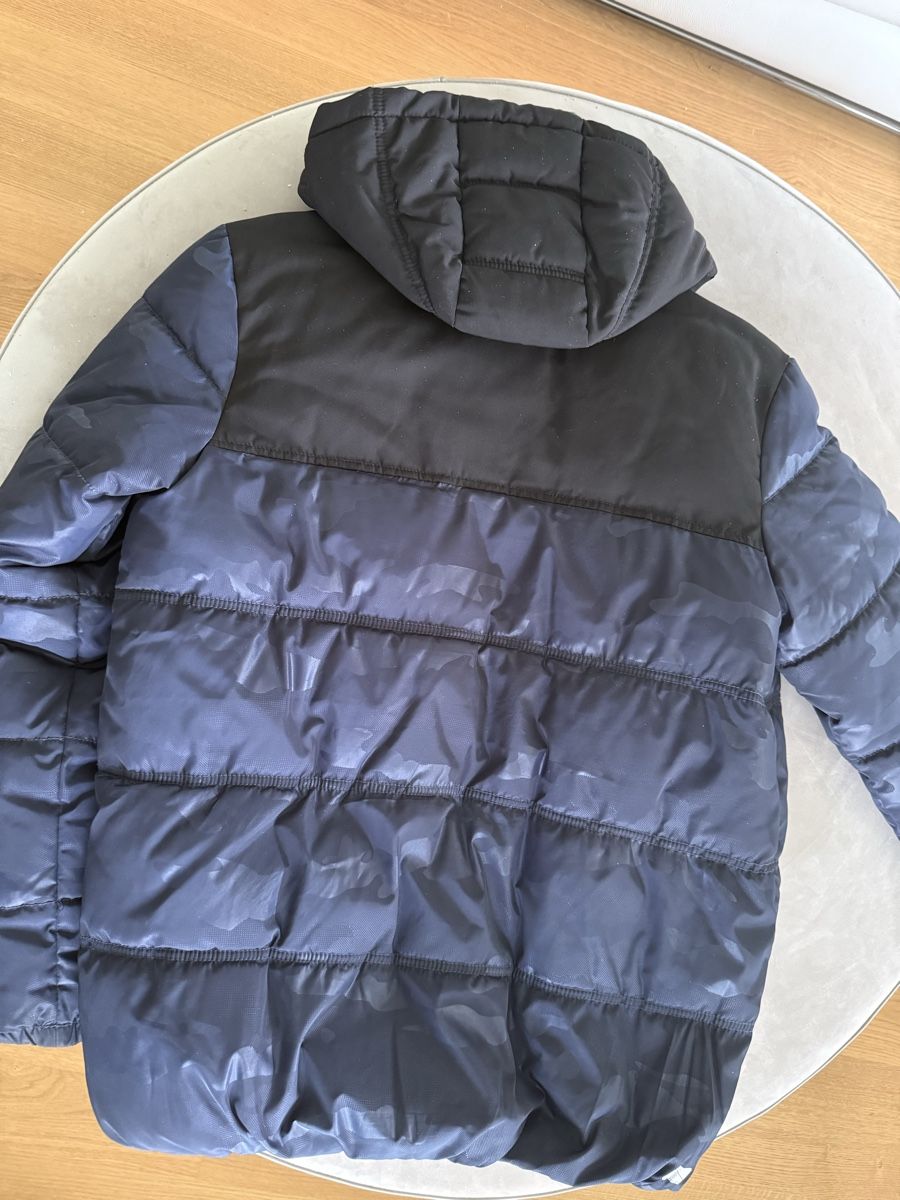 S.Oliver Giacche & Cappotti: Warme Winterjacke S. Oliver – Usato da Pfaffhausen venduto da Robbie1 5