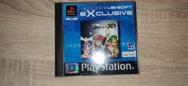 PlayStation 1 Spiel Grandia PAL guter Zustand