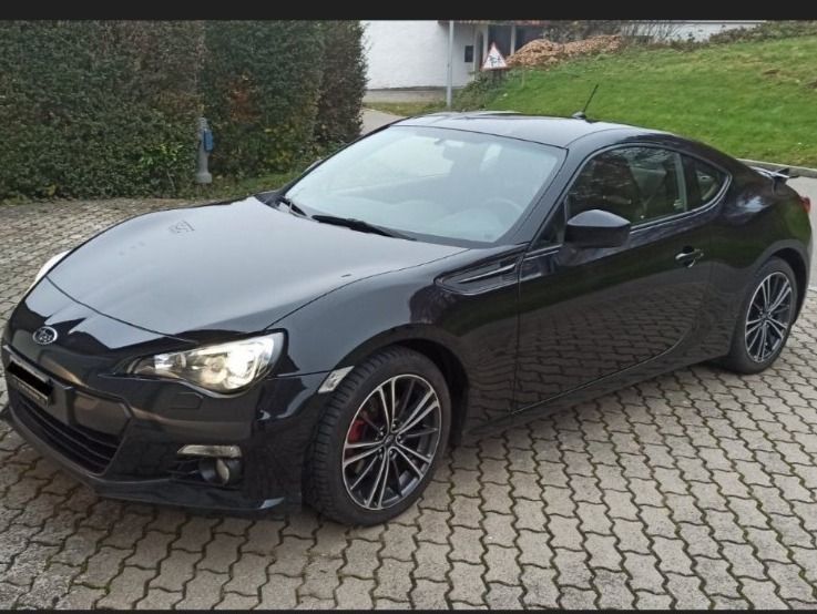 Subaru BRZ (Toyota GT86) | Kaufen auf Ricardo